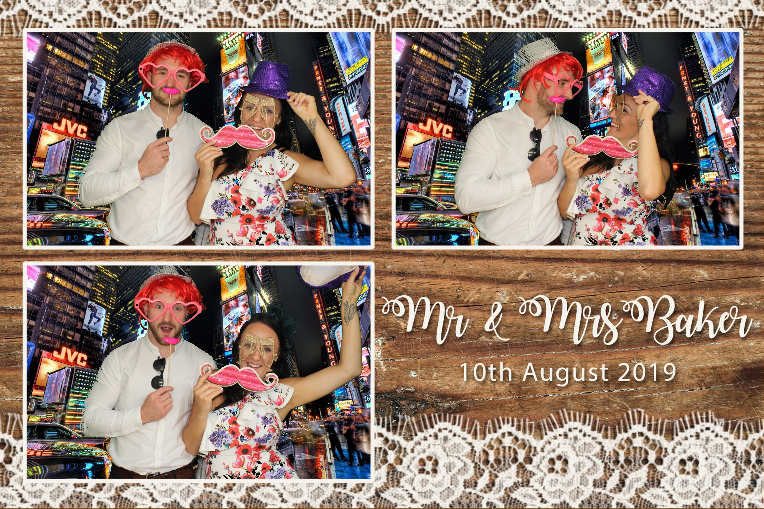 Scott & Claire's Wedding | View more photos from the event at images.mobile-photo-booth.com/u/MobilePhotoBoothUK/Scott-Claires-Wedding